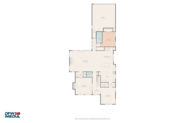 3817 Bryn Mawr Drive, University Park, TX 75225