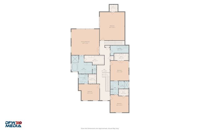 3817 Bryn Mawr Drive, University Park, TX 75225