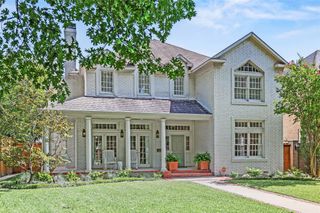 3817 Bryn Mawr Drive, University Park, TX 75225