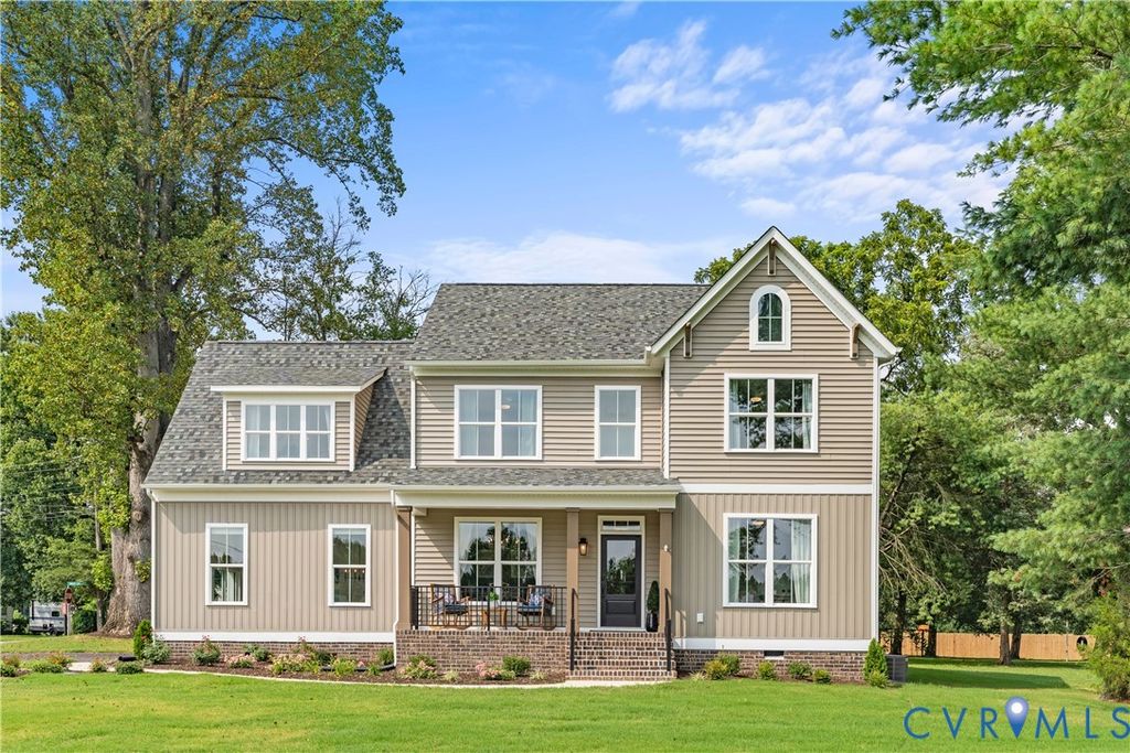 9344 East View Ln, Providence Forge, VA 23140