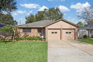 6319 Crestside Drive, Pasadena, TX 77505