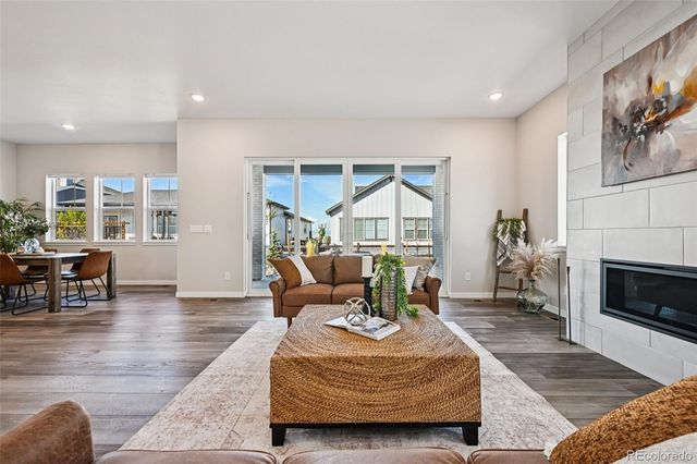 8735 S Quemoy Street, Aurora, CO 80016