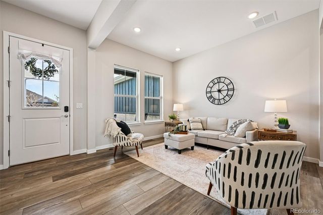 8735 S Quemoy Street, Aurora, CO 80016