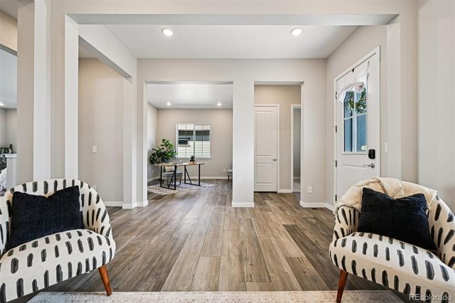 8735 S Quemoy Street, Aurora, CO 80016