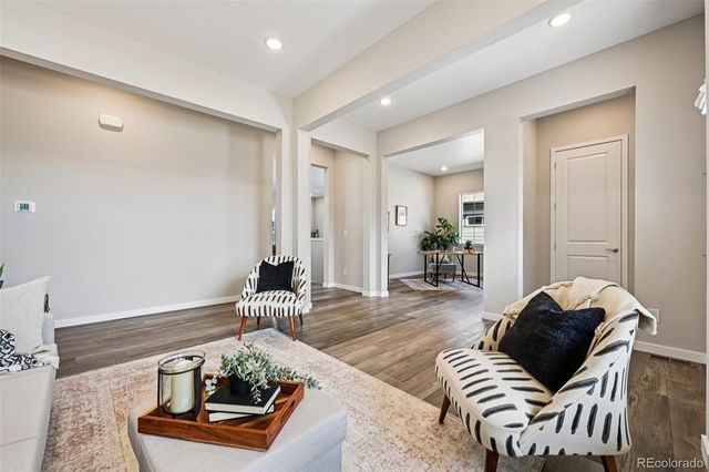 8735 S Quemoy Street, Aurora, CO 80016