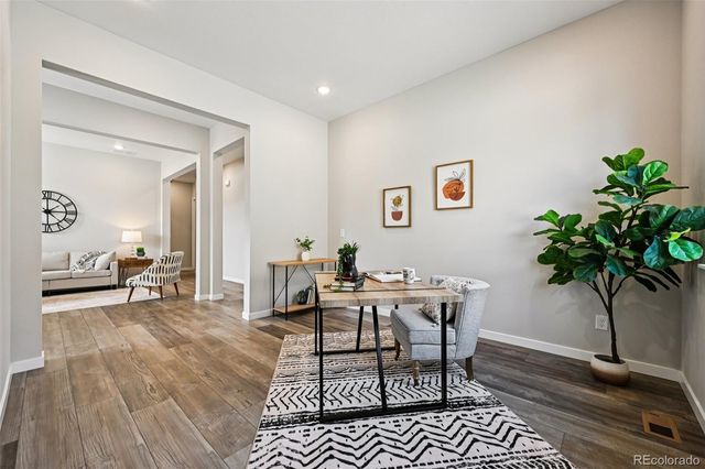 8735 S Quemoy Street, Aurora, CO 80016