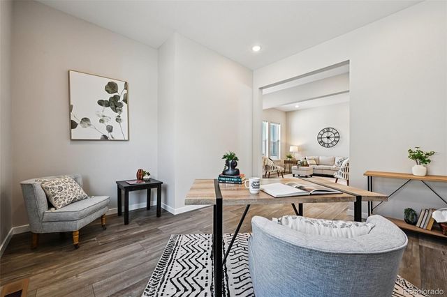 8735 S Quemoy Street, Aurora, CO 80016