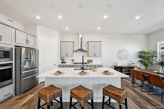 8735 S Quemoy Street, Aurora, CO 80016