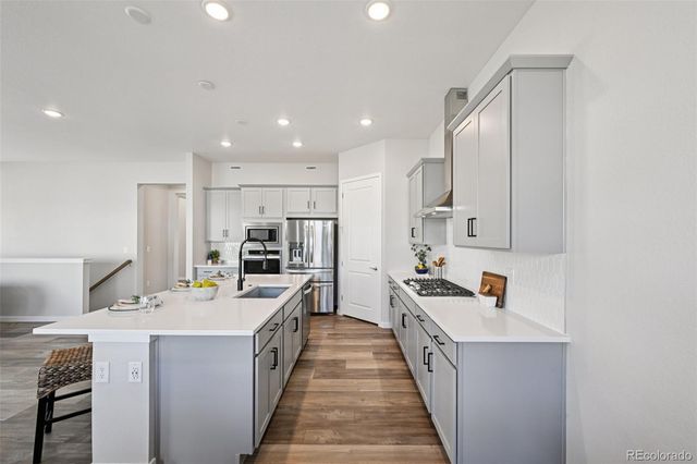 8735 S Quemoy Street, Aurora, CO 80016