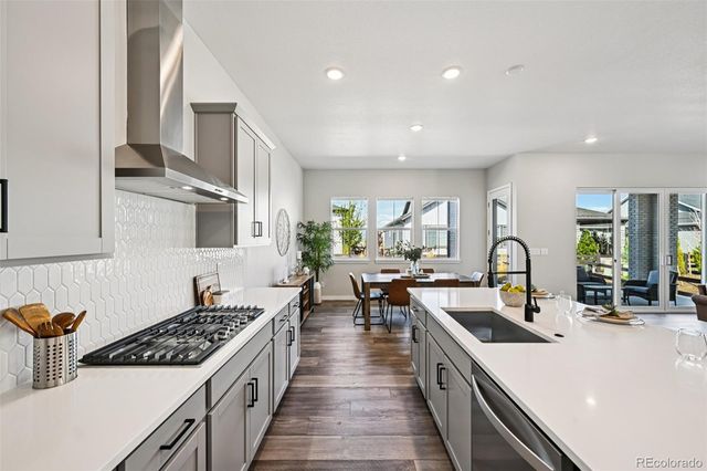 8735 S Quemoy Street, Aurora, CO 80016