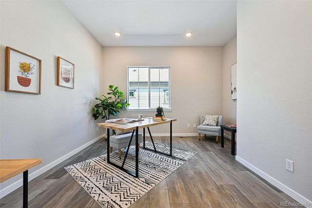 8735 S Quemoy Street, Aurora, CO 80016