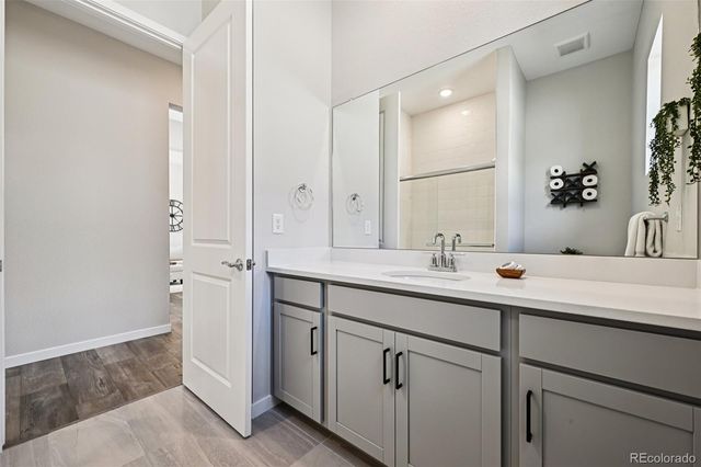 8735 S Quemoy Street, Aurora, CO 80016