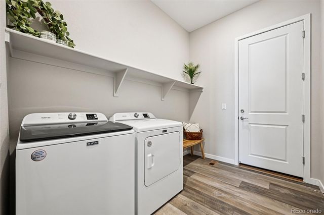 8735 S Quemoy Street, Aurora, CO 80016