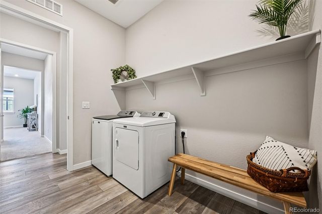 8735 S Quemoy Street, Aurora, CO 80016