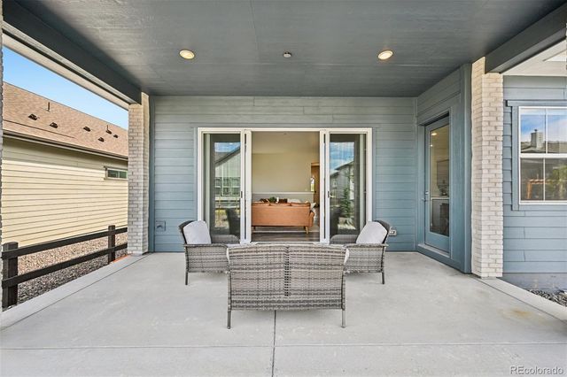 8735 S Quemoy Street, Aurora, CO 80016