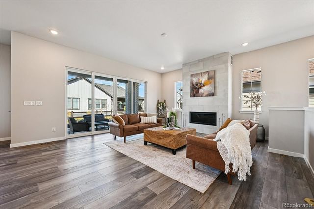 8735 S Quemoy Street, Aurora, CO 80016