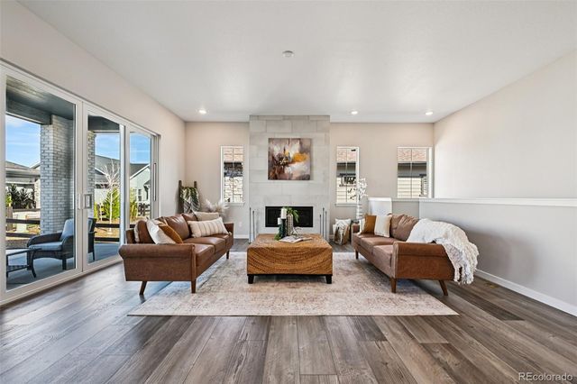 8735 S Quemoy Street, Aurora, CO 80016