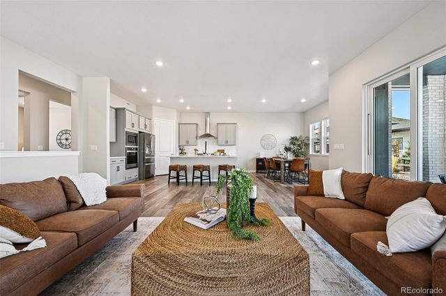 8735 S Quemoy Street, Aurora, CO 80016