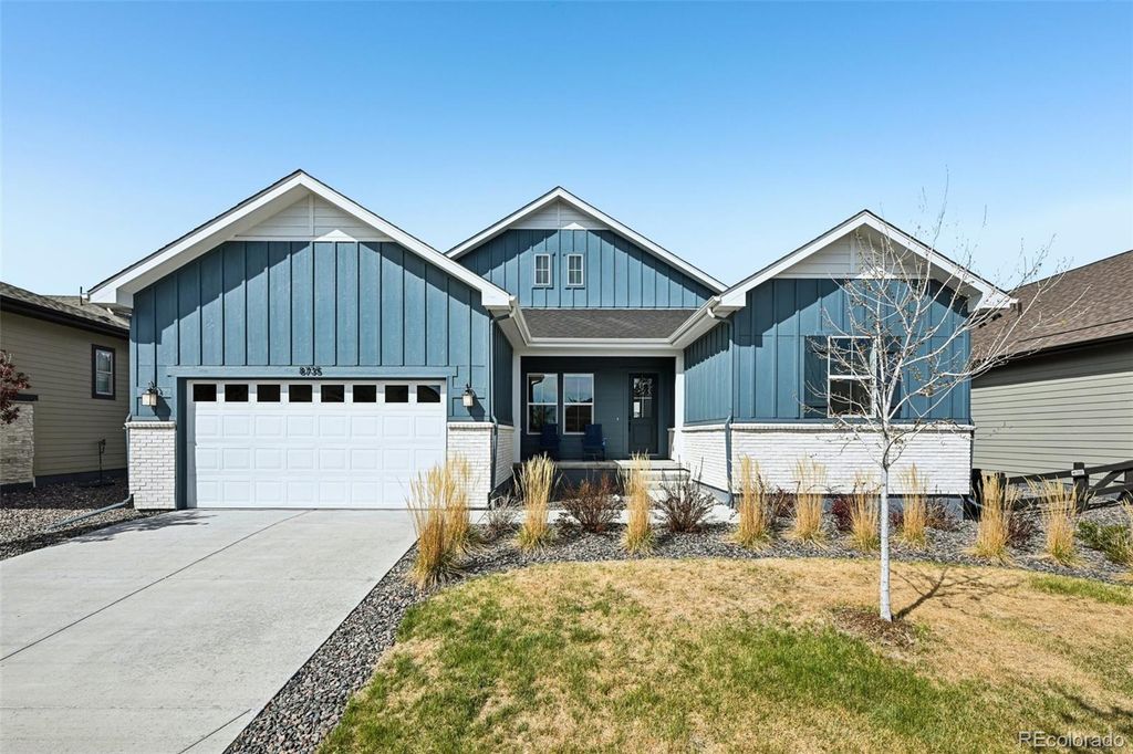 8735 S Quemoy Street, Aurora, CO 80016