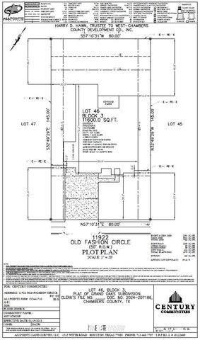 11922 Old Fashion Circle, Mont Belvieu, TX 77535