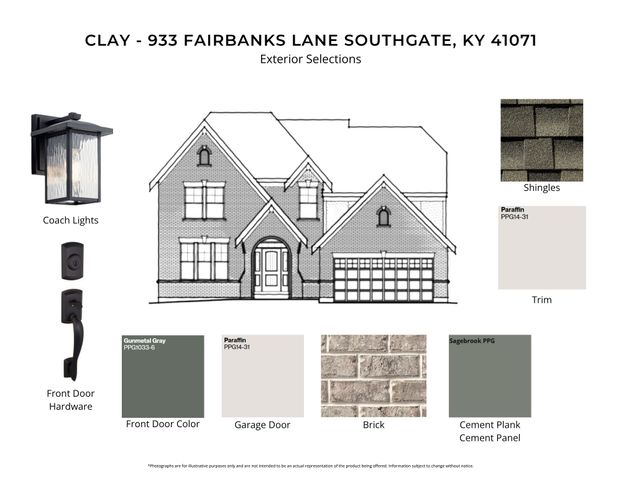933 Fairbanks Lane, Newport, KY 41071