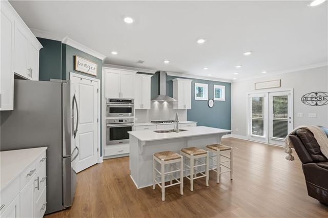 1413 Bluffs Ridge Way, Canton, GA 30114