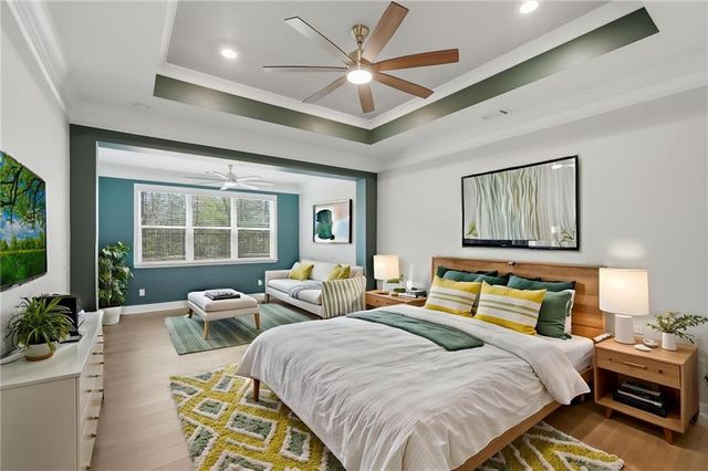 1413 Bluffs Ridge Way, Canton, GA 30114