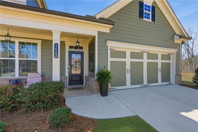 1413 Bluffs Ridge Way, Canton, GA 30114