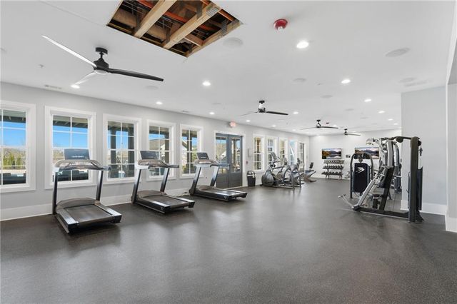 1413 Bluffs Ridge Way, Canton, GA 30114