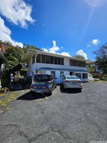 1615 Emerson Street B1, Honolulu, HI 96813