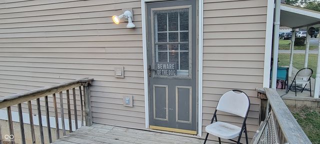 1905 W Brownstown Road, North Vernon, IN 47265