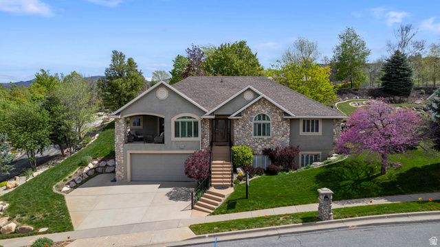 184 N WOOD HILL LN, North Salt Lake, UT 84054