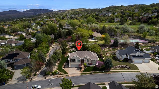 184 N WOOD HILL LN, North Salt Lake, UT 84054