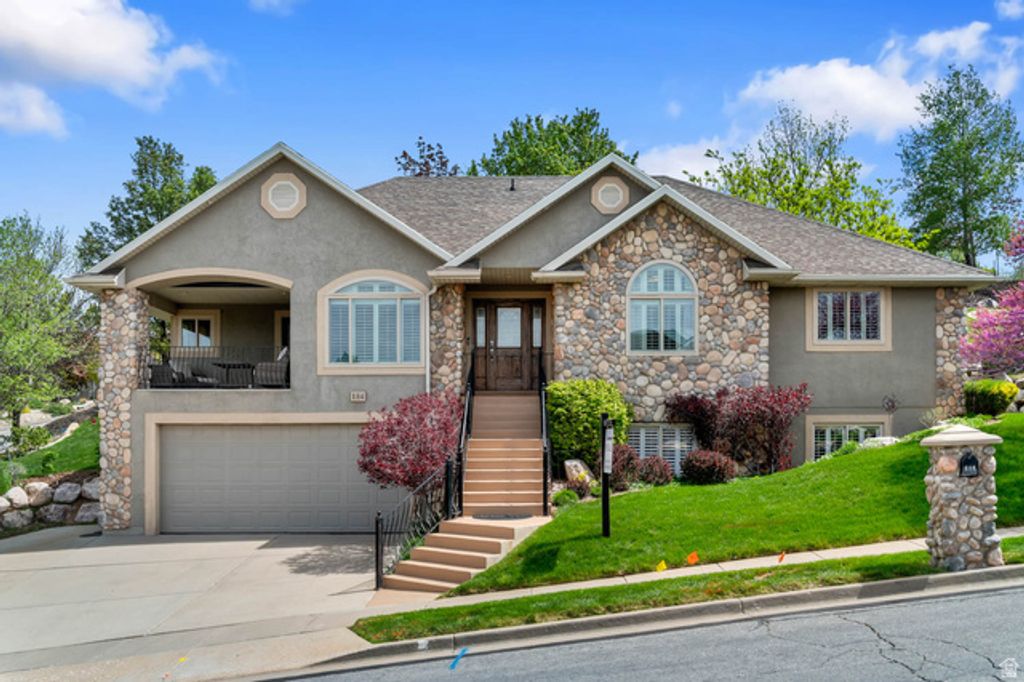184 N WOOD HILL LN, North Salt Lake, UT 84054