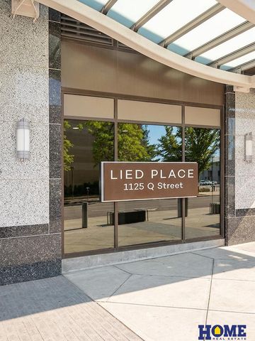 1125 Q Street PH102, Lincoln, NE 68508