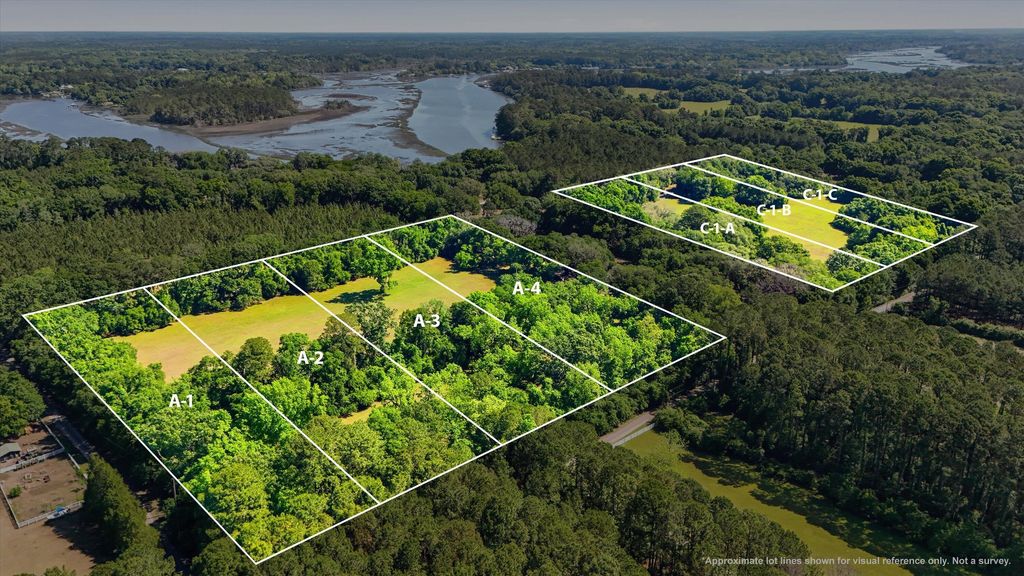 7817 Little Britton Road Lot A-4, Meggett, SC 29449