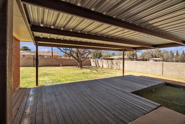 2500 Larry Dr, Big Spring, TX 79720