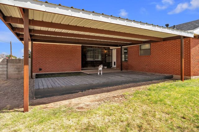 2500 Larry Dr, Big Spring, TX 79720