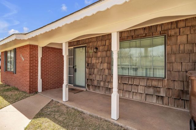 2500 Larry Dr, Big Spring, TX 79720