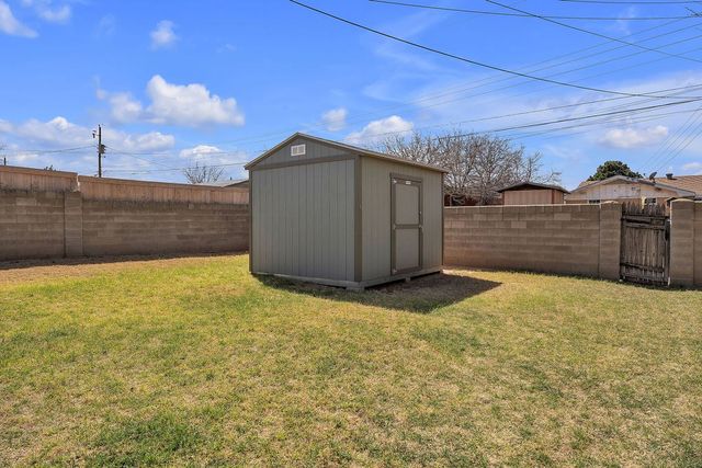 2500 Larry Dr, Big Spring, TX 79720