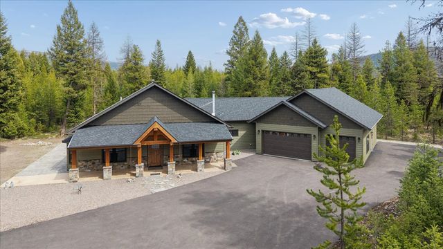 13 Chas Haverlandt Court, Marion, MT 59925