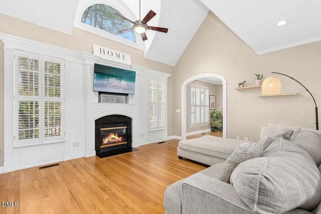 732 Parkridge Drive, Clayton, NC 27527