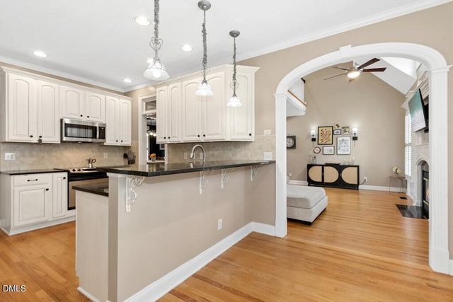 732 Parkridge Drive, Clayton, NC 27527