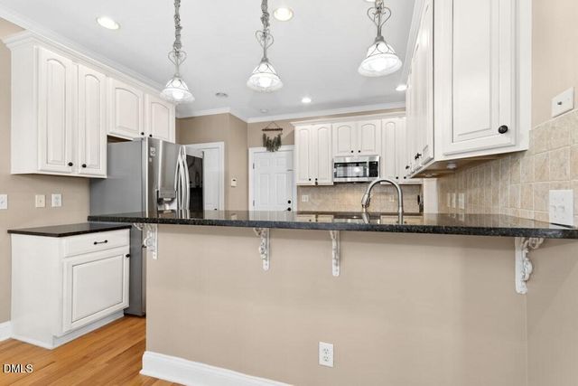 732 Parkridge Drive, Clayton, NC 27527