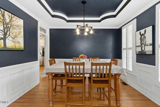 732 Parkridge Drive, Clayton, NC 27527