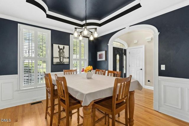 732 Parkridge Drive, Clayton, NC 27527
