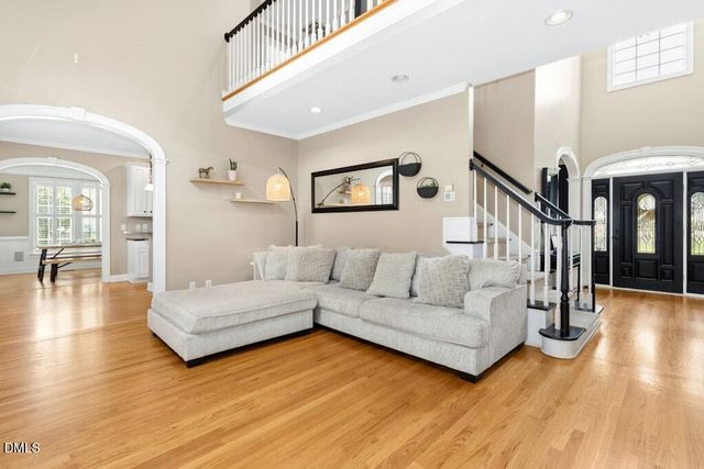 732 Parkridge Drive, Clayton, NC 27527