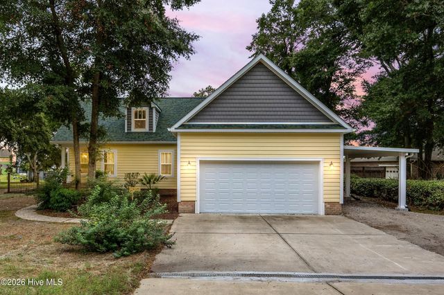 1972 Goose Creek Road SW, Ocean Isle Beach, NC 28469