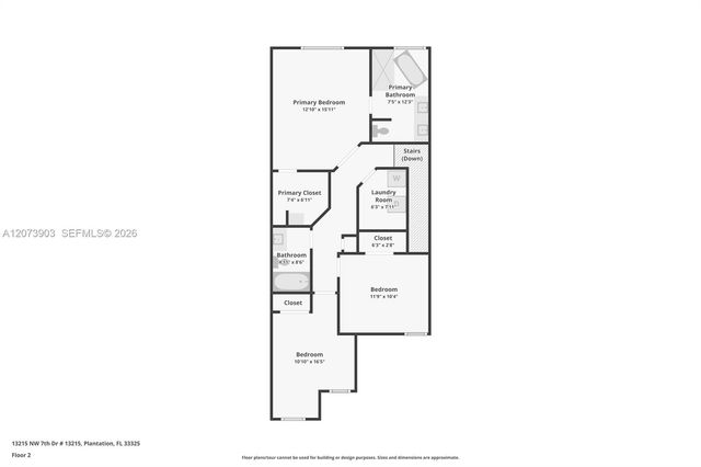 13215 NW 7th Drive, Plantation, FL 33325