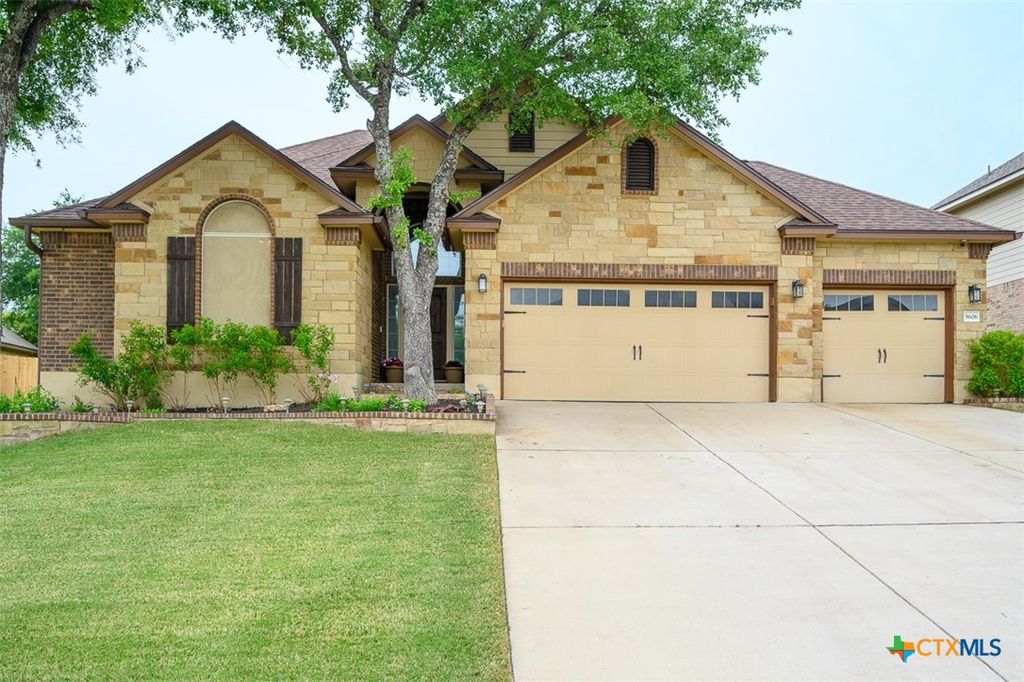 5606 Juno Drive, Belton, TX 76513